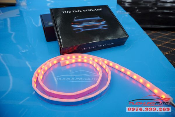 Độ LED Chạy Xinhan Siêu Sáng Cho Xe Hơi