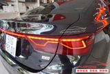 Độ led cốp và đèn hậu Kia Cerato 2019 chính hãng