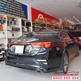 Độ led cốp và đèn hậu Kia Cerato 2019 chính hãng