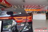 Độ led cốp và đèn hậu Kia Cerato 2019 chính hãng