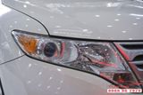 Độ led đèn pha Toyota Venza tại tphcm