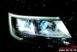 Độ LED Domax XLED Tăng Sáng Cực Chất Xe Ford Explorer 2019 - 2021