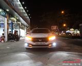 Độ LED Gầm Trước Mẫu Mới Xe Honda Civic 2020 chính hãng