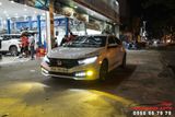 Độ LED Gầm Trước Mẫu Mới Xe Honda Civic 2020 chính hãng