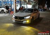 Độ LED Gầm Trước Mẫu Mới Xe Honda Civic 2020 chính hãng