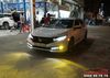 Độ LED Gầm Trước Mẫu Mới Xe Honda Civic 2020 chính hãng