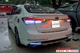 Độ led gầm và đèn hậu Kia Cerato giá rẻ