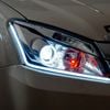 Độ LED Mí Cao Su Và Vòng Angel Eyes Cho Xe Isuzu MU-X