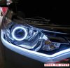 Độ Led mí Pha Toyota Vios 2019 tại TPHCM