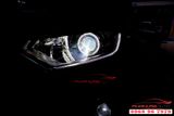 Độ LED Mí Và Vòng Angel Đèn Pha Ford Ecosport