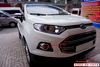 Độ LED Mí Và Vòng Angel Đèn Pha Ford Ecosport