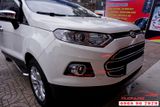 Độ LED Mí Và Vòng Angel Đèn Pha Ford Ecosport