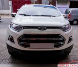 Độ LED Mí Và Vòng Angel Đèn Pha Ford Ecosport