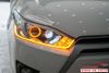 Độ LED Mí Và Vòng Angel Eyes Xe Toyota Yaris