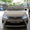 Độ LED Mí Và Vòng Angel Eyes Xe Toyota Yaris