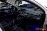 Bộ Đèn LED Nội Thất Dạng Thanh Độc Đáo Lắp Cho Xe Honda CRV