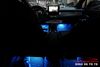 Độ LED Nội Thất Sang Trọng Xe Toyota Corolla Cross