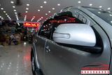 Độ LED Xi nhan trên gương cho Toyota Fortuner tại TPHCM