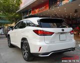 Lên Body Kit Thể Thao Đời 2020 Cho Xe Lexus RX350 2018