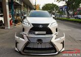 Lên Body Kit Thể Thao Đời 2020 Cho Xe Lexus RX350 2018