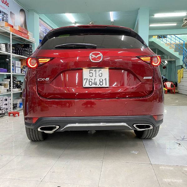 Độ Líp Mer E Cho Xe Mazda CX5 2019 Giá Rẻ