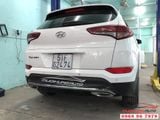 Độ Líp Mer GLC Cho Xe Hyundai Tucson 2019 - 2020