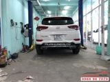 Độ Líp Mer GLC Cho Xe Hyundai Tucson 2019 - 2020