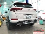 Độ Líp Mer GLC Cho Xe Hyundai Tucson 2019 - 2020