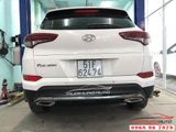 Độ Líp Mer GLC Cho Xe Hyundai Tucson 2019 - 2020