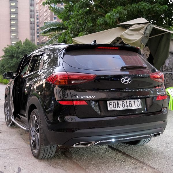 Độ Líp Mer Xe Hyundai Tucson 2019 Tại TPHCM