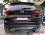 Độ Líp Mer Xe Hyundai Tucson 2019 Tại TPHCM