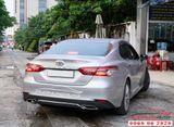 Độ Líp Mer Xe Toyota Camry 2019 Màu Xám