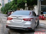 Độ Líp Mer Xe Toyota Camry 2019 Màu Xám