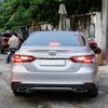 Độ Líp Mer Xe Toyota Camry 2019 Màu Xám