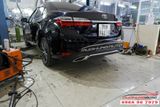 Độ líp Mercedes cho xe Altis 2019 chuyên nghiệp