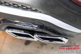 Độ Lip Pô AMG xe Hyundai Santafe  2020
