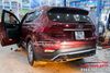 Độ Lip Pô AMG xe Hyundai Santafe  2020