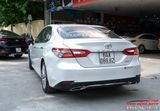 Độ Líp  Pô Cho CAMRY 2020 Chuyên Nghiệp Nhất TPHCM