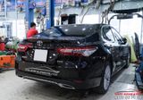 Độ Líp  Pô Kiểu Mercedes Cho Xe Toyota Camry 2019 Tại TPHCM