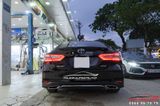 Độ Líp  Pô Kiểu Mercedes Cho Xe Toyota Camry 2019 Tại TPHCM