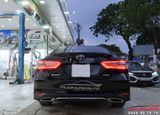 Độ Líp  Pô Kiểu Mercedes Cho Xe Toyota Camry 2019 Tại TPHCM