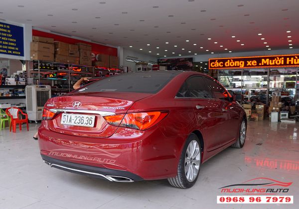 Độ Líp Pô Mer E300 Nguyên Khối Cho Sonata