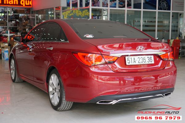 Độ Líp Pô Mer E300 Nguyên Khối Cho Sonata