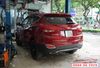 Độ Líp Pô Xe Tucson 2012 Kiểu Mercedes Tại TPHCM