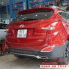 Độ Líp Pô Xe Tucson 2012 Kiểu Mercedes Tại TPHCM