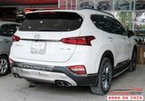Độ Líp Pô Zin Theo Xe Hyundai Santafe 2019 - 2020 Máy Dầu