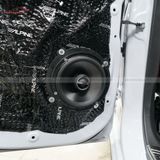 Độ Loa Cánh Ô Tô Mitsubishi Attrage 2023