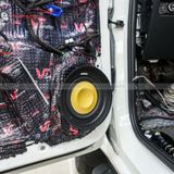 Độ Loa Cánh Ô Tô Ford Everest 2024