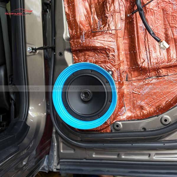 Độ Loa Cánh Ô Tô Subaru Forester 2021