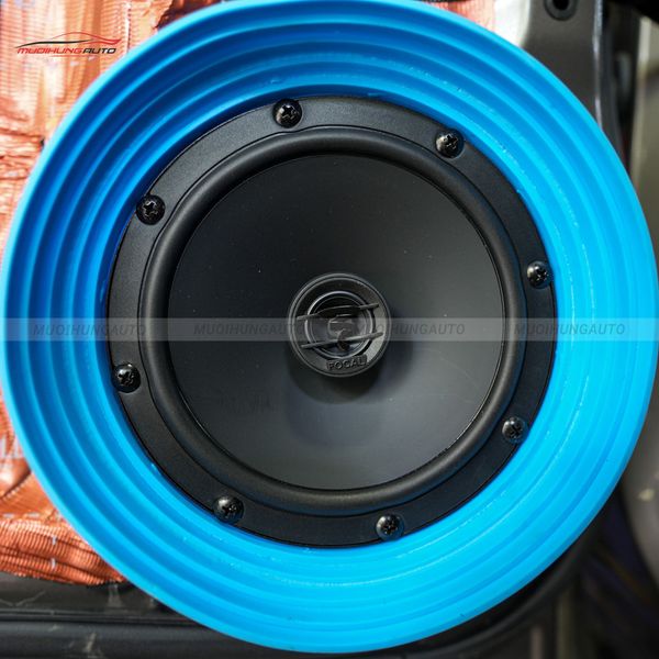 Độ Loa Cánh Ô Tô Subaru Forester 2021